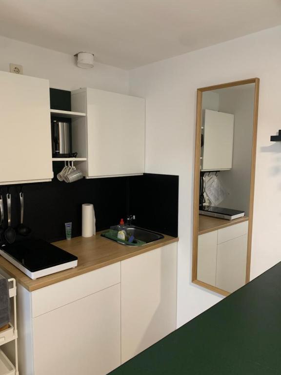 Studio Im Zentrum Tiki 2, Naehe Bergbahn Apartment Hinterstoder Bagian luar foto